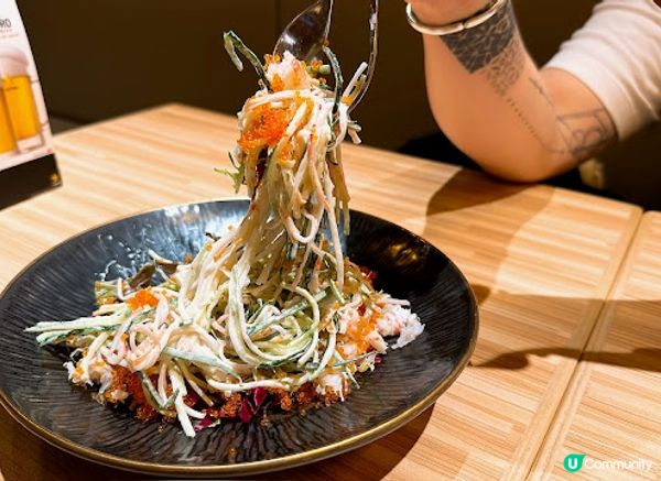 九龍城隱世居酒屋，日本🇯🇵直送花笛鯛一魚二食美味しい😋