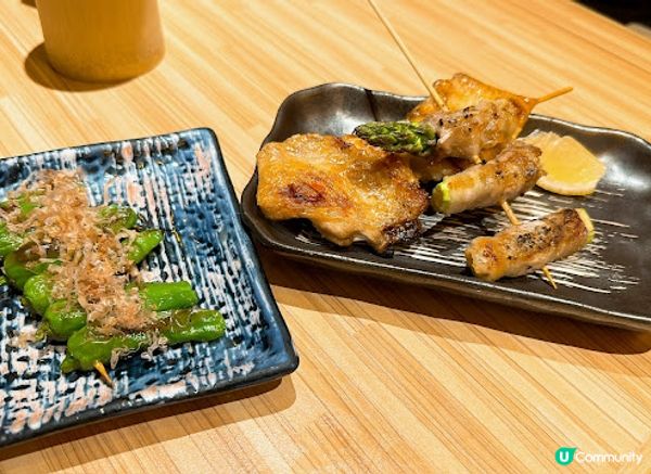 九龍城隱世居酒屋，日本🇯🇵直送花笛鯛一魚二食美味しい😋