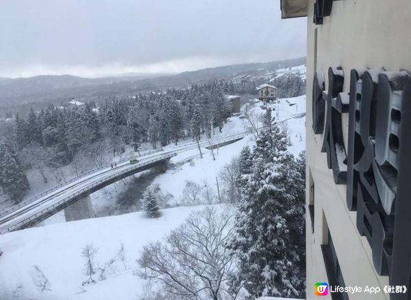 【日本溫泉x滑雪】赤倉溫泉滑雪場 1次滿足2個願望！