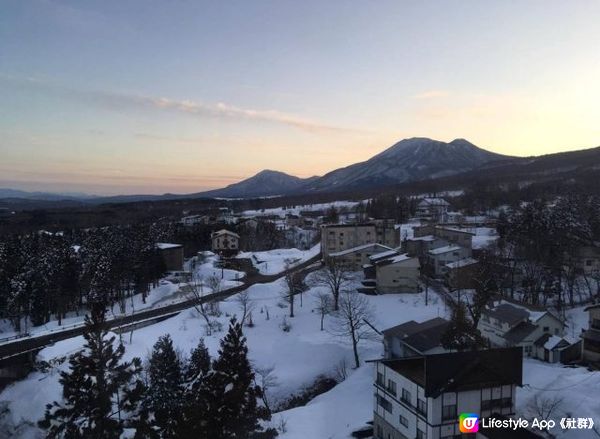 【日本溫泉x滑雪】赤倉溫泉滑雪場 1次滿足2個願望！