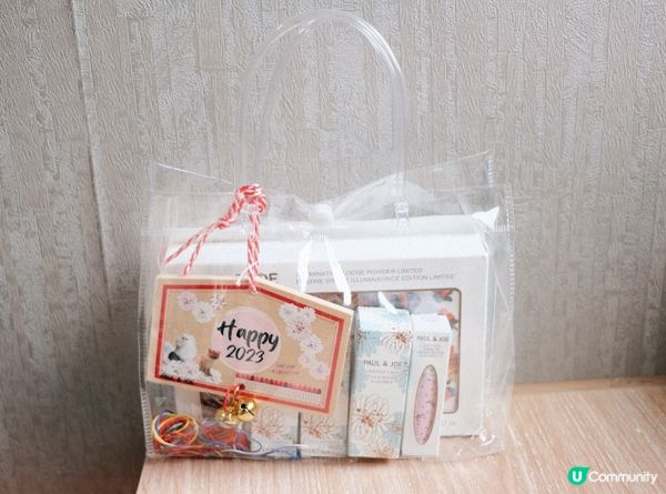 LIP-A-HOLIC (♡˙︶˙♡) PAUL & JOE 2023 SPRING COLLECTION