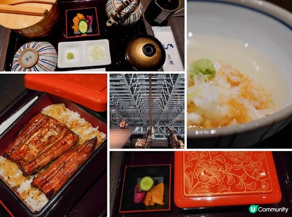 【大阪】飲食．以秘製醬汁和傳統炭火燒烤的鰻魚專門店｜うなぎ徳 unagi-toku