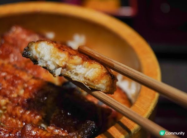 【大阪】飲食．以秘製醬汁和傳統炭火燒烤的鰻魚專門店｜うなぎ徳 unagi-toku