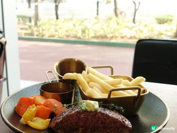 【飲食】屯門新開抵食扒房｜龍門居犇道