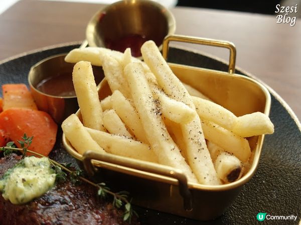 【飲食】屯門新開抵食扒房｜龍門居犇道