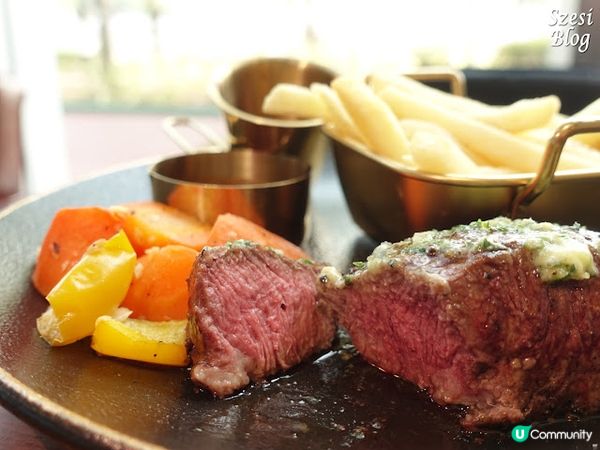 【飲食】屯門新開抵食扒房｜龍門居犇道