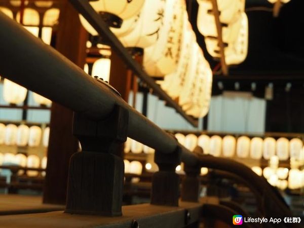 京都夏天的風物詩・下鴨神社的御手洗祭。