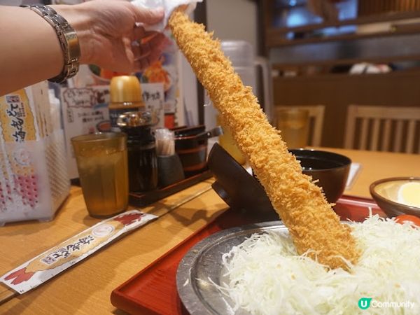名古屋篇：巨型海老天婦羅