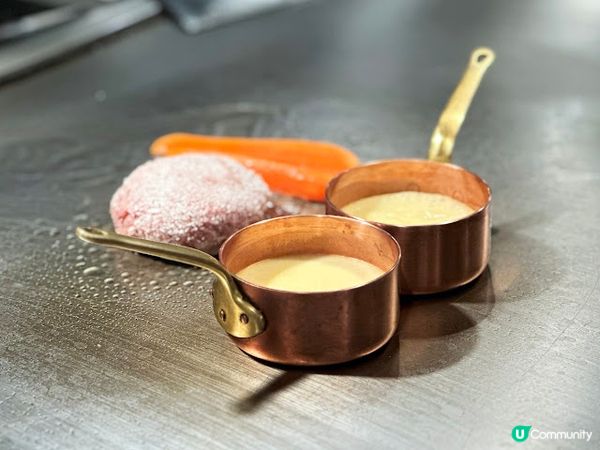 大推！大阪心齋橋和牛鐵板燒午餐 $80包前菜餐湯甜品