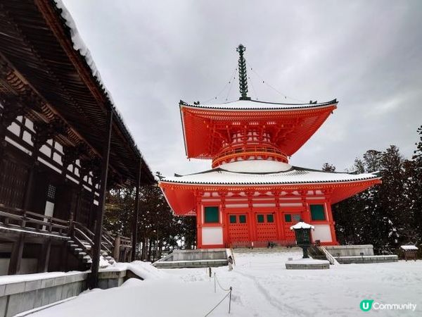 和歌山・高野山