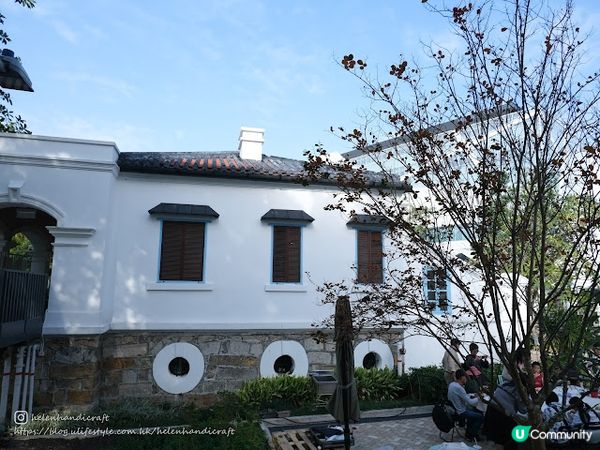 【旅遊香港】薄扶林隱世活化古蹟 - 薄鳧林牧場