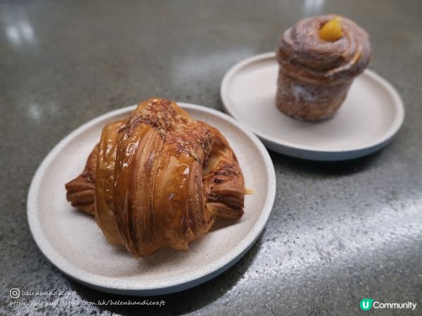 【旅遊澳洲】墨爾本有名旅客打卡店 - Lune Croissanterie
