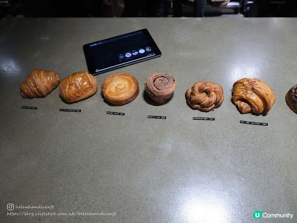 【旅遊澳洲】墨爾本有名旅客打卡店 - Lune Croissanterie