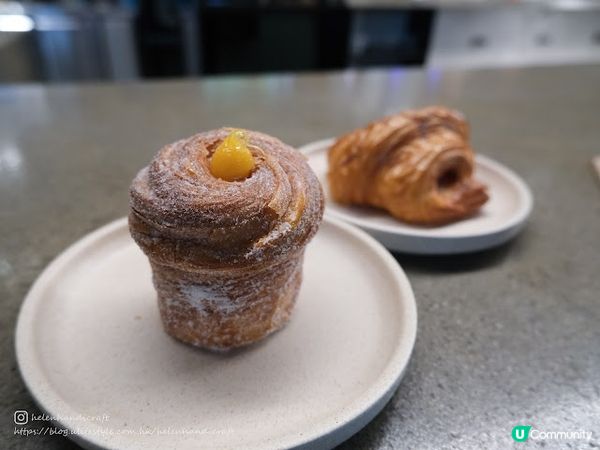 【旅遊澳洲】墨爾本有名旅客打卡店 - Lune Croissanterie