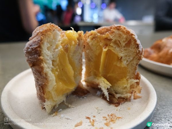 【旅遊澳洲】墨爾本有名旅客打卡店 - Lune Croissanterie