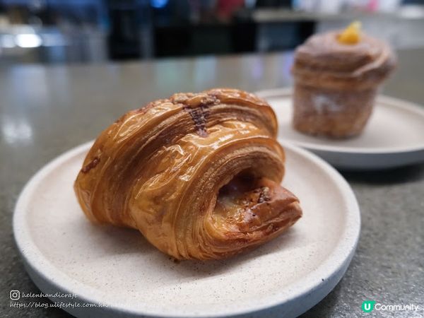 【旅遊澳洲】墨爾本有名旅客打卡店 - Lune Croissanterie