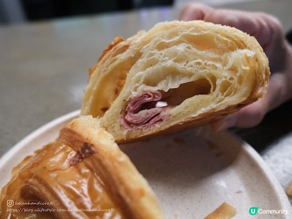 【旅遊澳洲】墨爾本有名旅客打卡店 - Lune Croissanterie