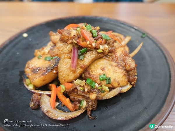 【吃下上水】上水高質鑊氣小炒王 - 鋿晶館