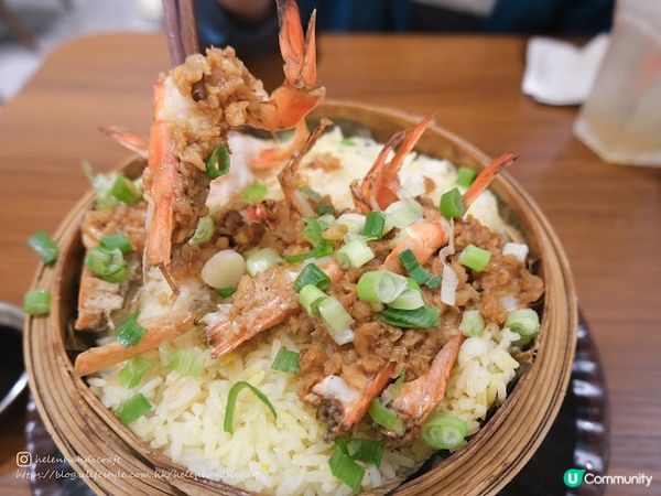 【吃下上水】上水高質鑊氣小炒王 - 鋿晶館