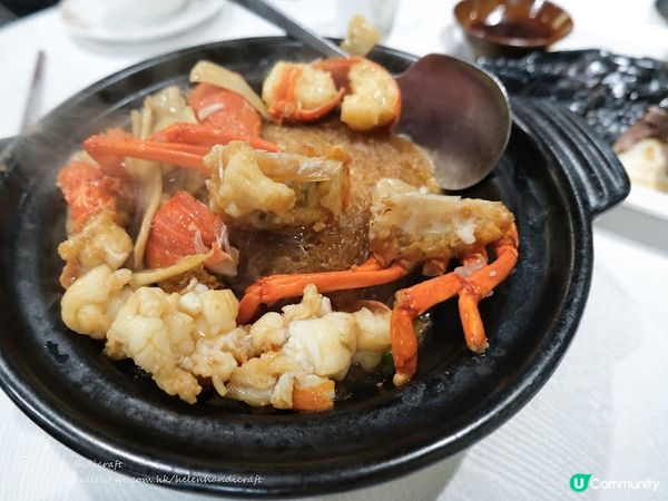 【吃下佐敦】新鮮海鮮惹味中菜 - 神燈海鮮酒家