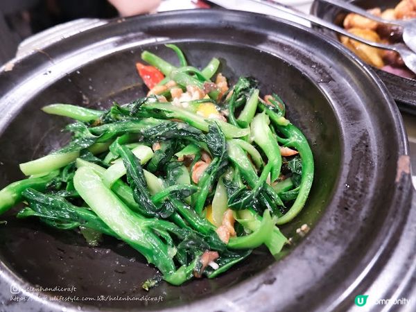 【吃下佐敦】新鮮海鮮惹味中菜 - 神燈海鮮酒家