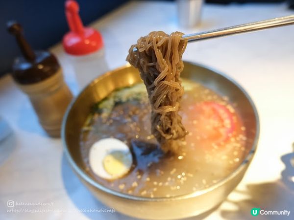 【吃下旺角】我要食燒肉! 大推牛舌,牛護心肉 - 喜來稀肉