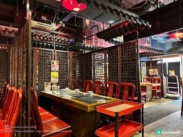 【吃下大埔】港式玩味靚料打邊爐 - 大滾友火鍋