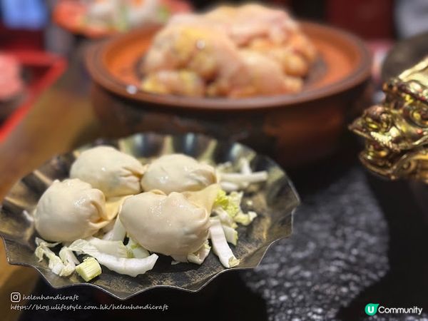 【吃下大埔】港式玩味靚料打邊爐 - 大滾友火鍋