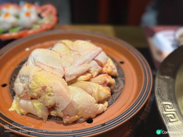 【吃下大埔】港式玩味靚料打邊爐 - 大滾友火鍋