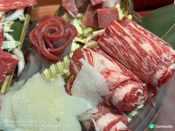 【吃下大埔】港式玩味靚料打邊爐 - 大滾友火鍋