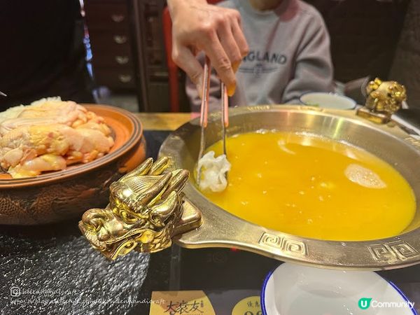 【吃下大埔】港式玩味靚料打邊爐 - 大滾友火鍋