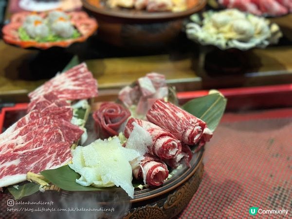 【吃下大埔】港式玩味靚料打邊爐 - 大滾友火鍋