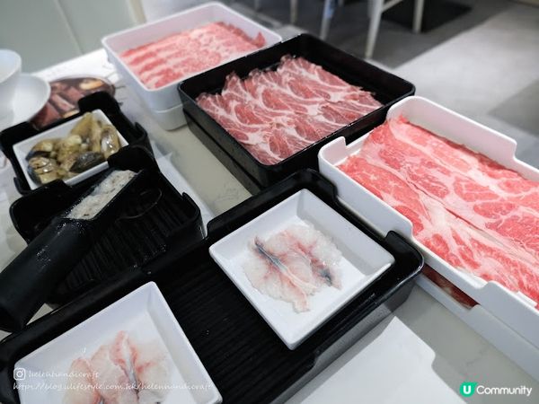 【吃下旺角】我要無限時瘋狂任食靚牛肉! - 馬祖無限時台灣養生涮涮鍋