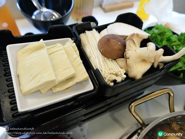 【吃下旺角】我要無限時瘋狂任食靚牛肉! - 馬祖無限時台灣養生涮涮鍋