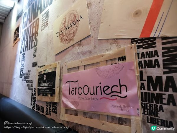 【吃下尖沙咀】帶母親大人品嚐各種鮮味生蠔 - 蠔灣