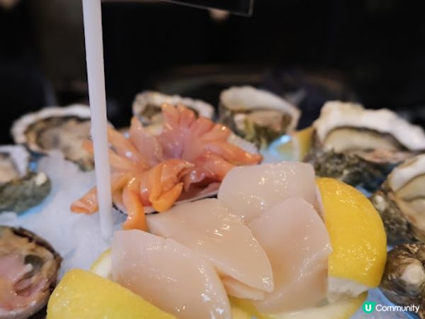 【吃下尖沙咀】帶母親大人品嚐各種鮮味生蠔 - 蠔灣