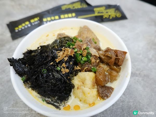 【吃下荃灣】抵食選擇多。好味喇沙底車仔麵 - 阿荔車仔麵