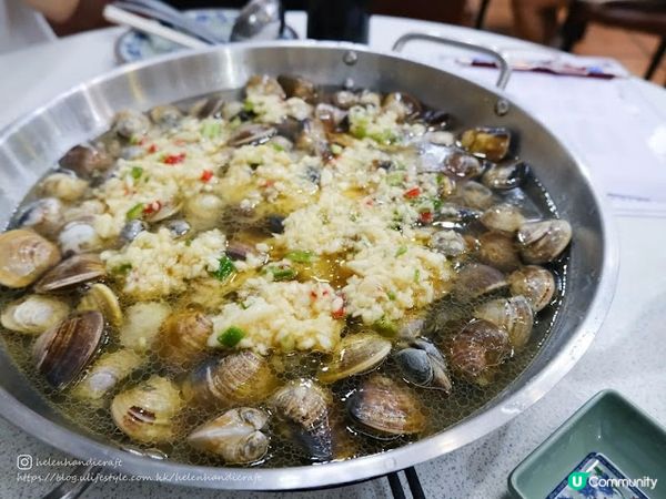 【旅遊澳門】超人氣無訂檯免問卜卜蜆 - 贏到粥