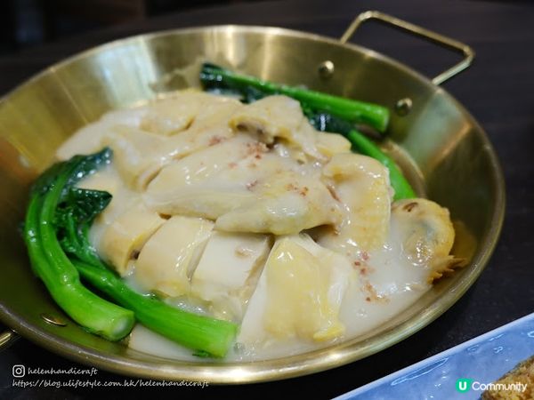 【吃下將軍澳】可能係調景嶺一帶最有名新派菜館 - 小神燈新派飯館