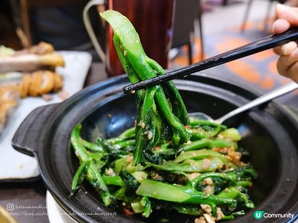 【吃下將軍澳】可能係調景嶺一帶最有名新派菜館 - 小神燈新派飯館