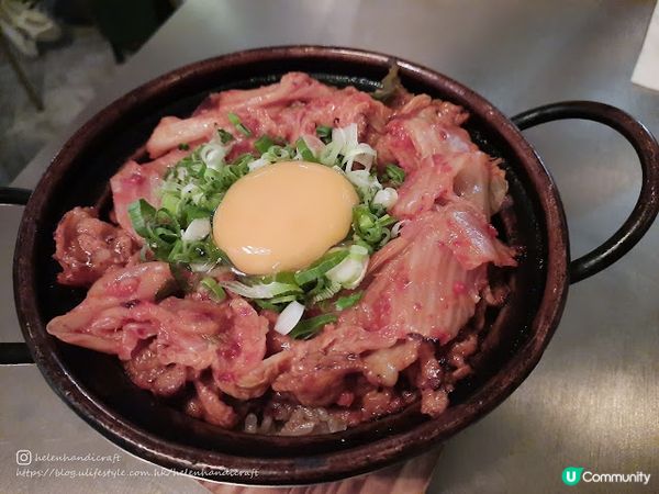 【吃下屯門】屯門fusion小店嘆特式煲仔飯 - 秋香