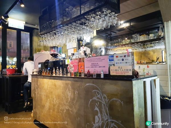 【吃下灣仔】精緻西班牙餐廳 - La Resaca