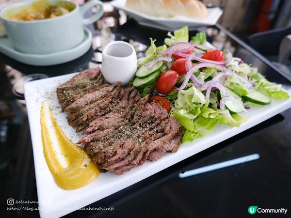 【吃下上水】遠離繁嚣田原風cafe - Innolife