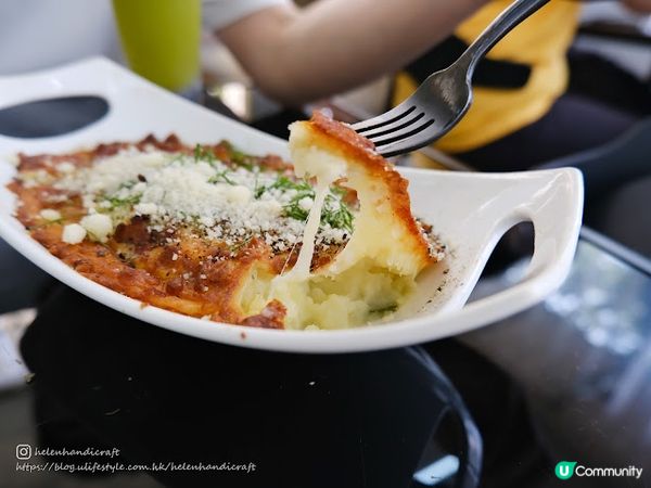 【吃下上水】遠離繁嚣田原風cafe - Innolife