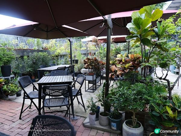 【吃下上水】遠離繁嚣田原風cafe - Innolife