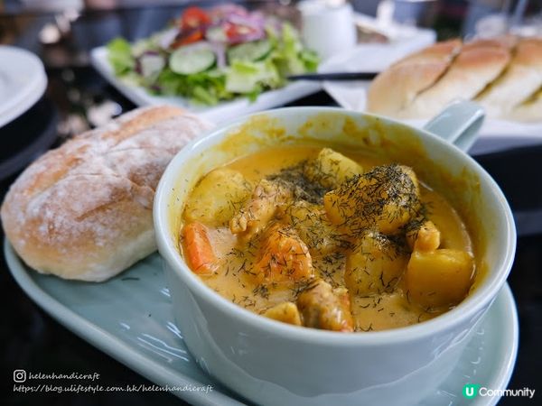 【吃下上水】遠離繁嚣田原風cafe - Innolife