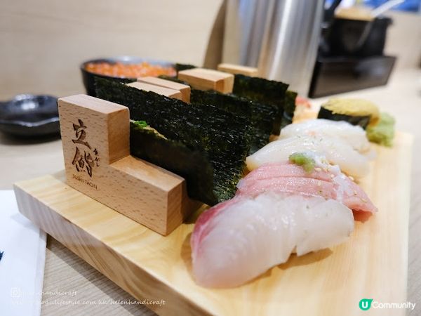 【吃下大埔】抵食優質日式小店 - 立鮨