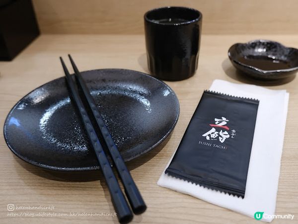 【吃下大埔】抵食優質日式小店 - 立鮨