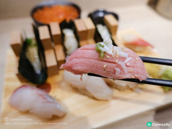 【吃下大埔】抵食優質日式小店 - 立鮨