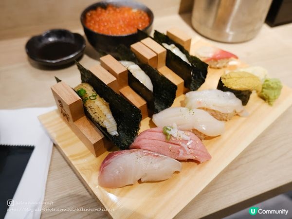 【吃下大埔】抵食優質日式小店 - 立鮨